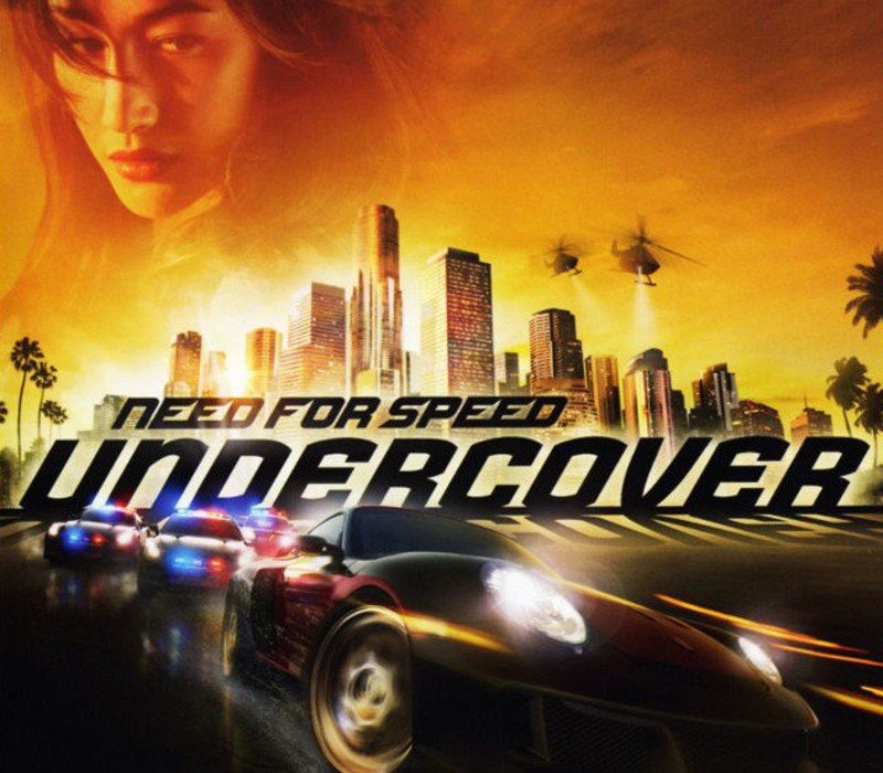Need for Speed: Undercover 