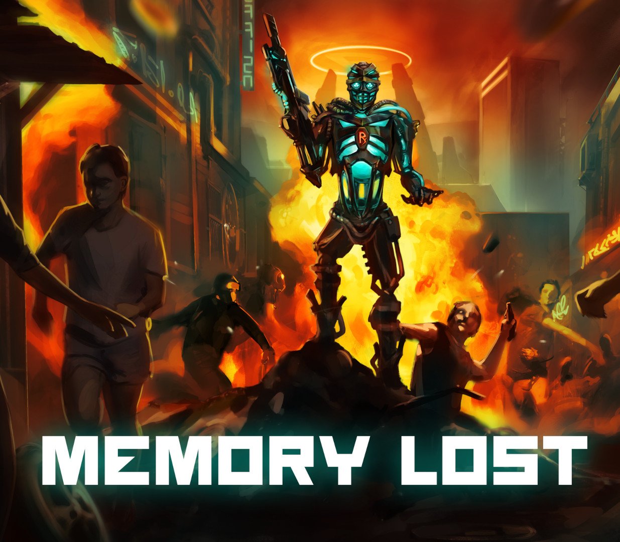Memory Lost 