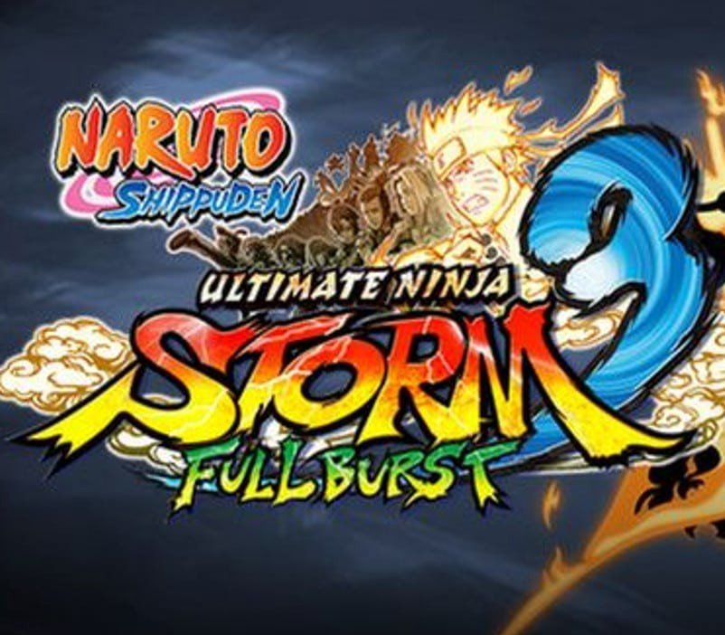 NARUTO SHIPPUDEN: Ultimate Ninja STORM 3 Full Burst 