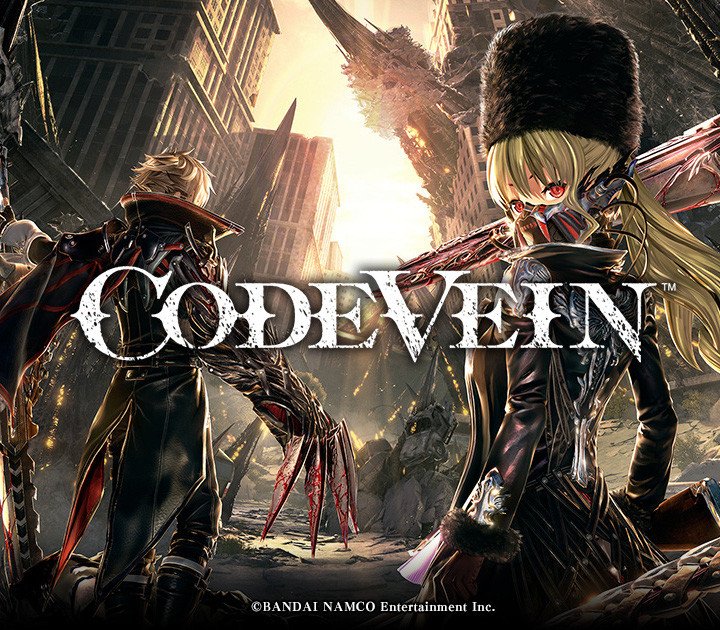 Code Vein 