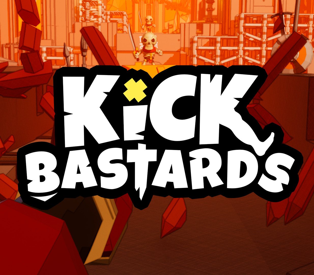 Kick Bastards 
