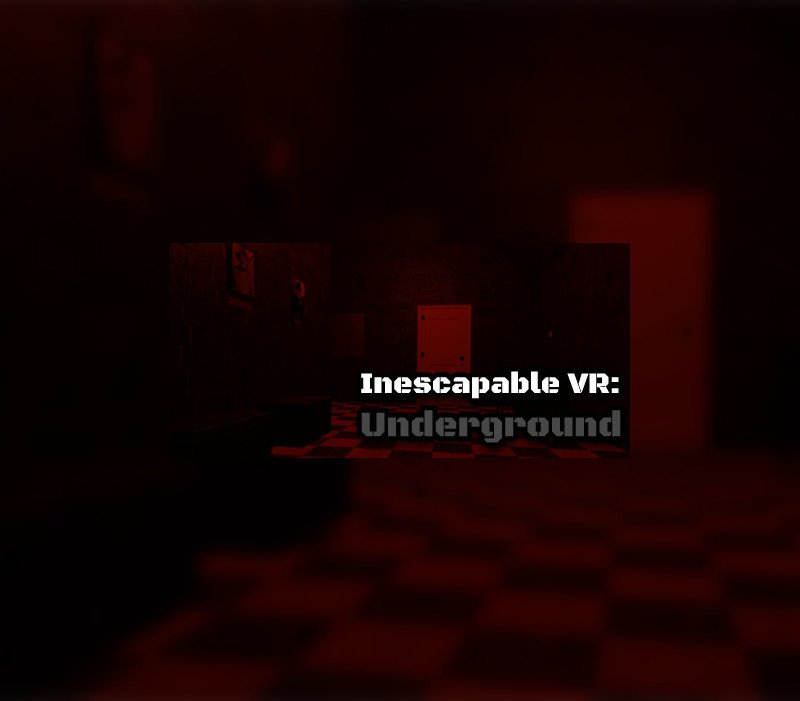 Inescapable VR: Underground 