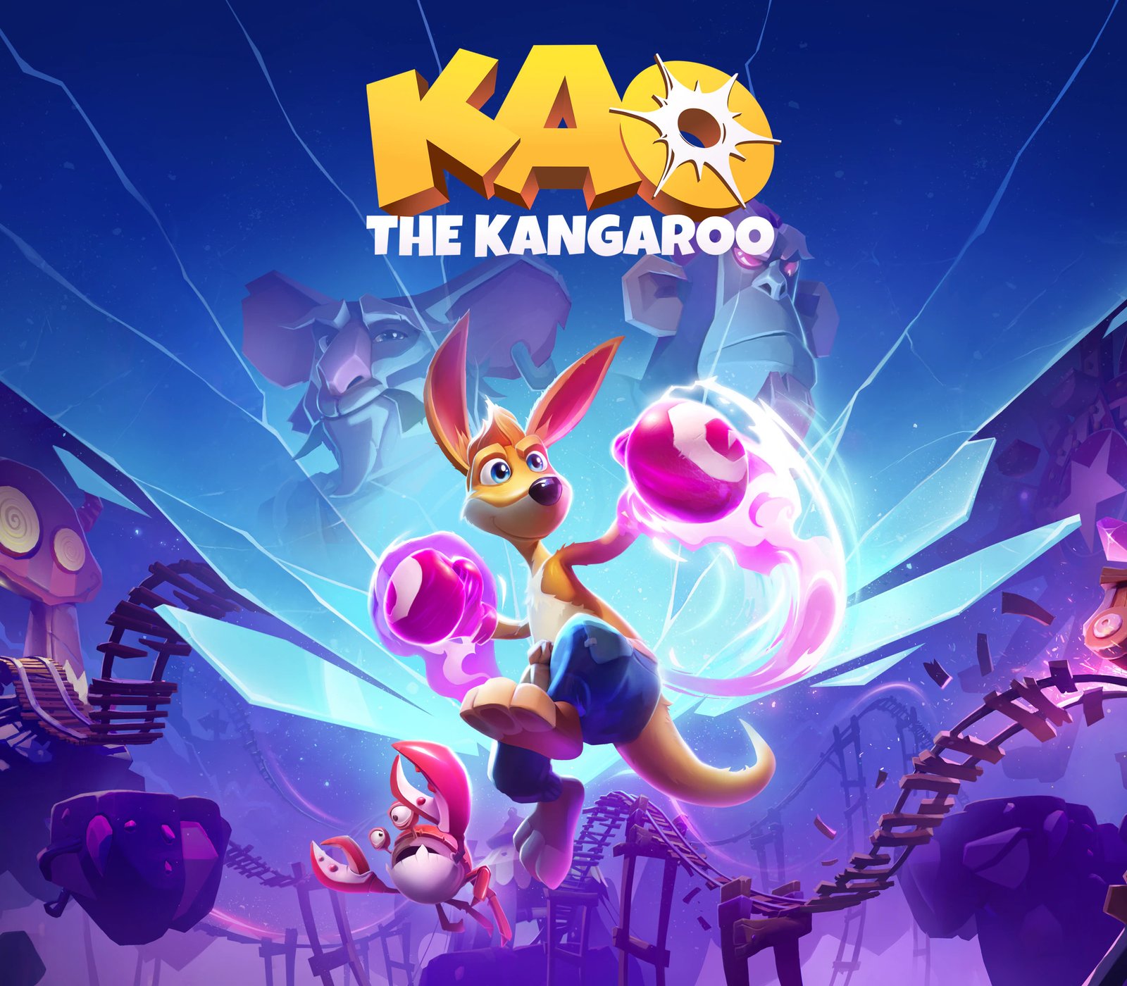 Kao the Kangaroo 