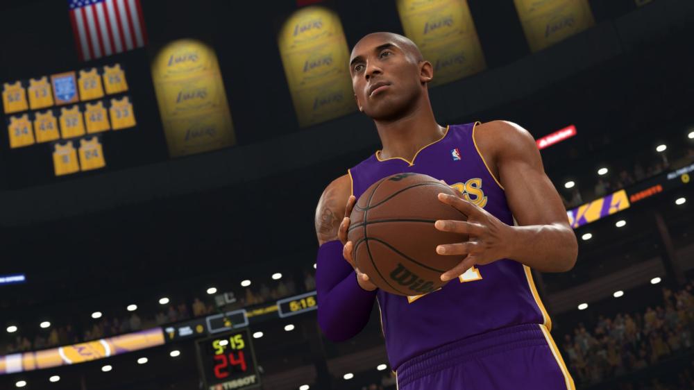 NBA 2K24 Black Mamba Edition 