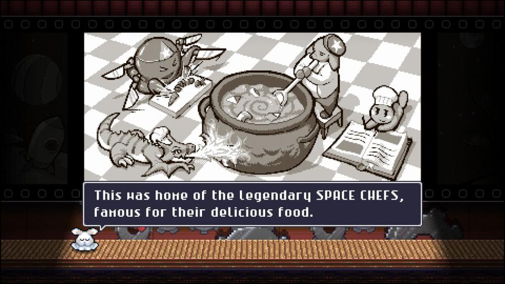 Radical Rabbit Stew 