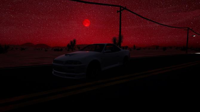 Nightmare Drive 