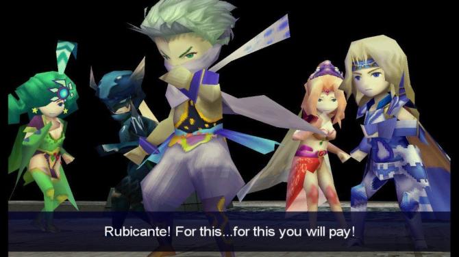 Final Fantasy IV 