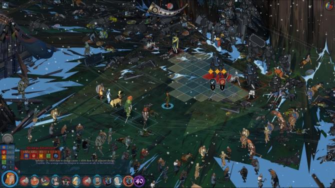 The Banner Saga 3 Deluxe Edition 