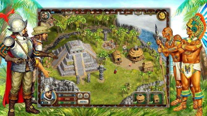 Adelantado Trilogy: Book One 