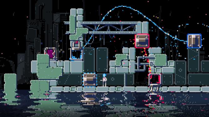 Stuffo the Puzzle Bot 