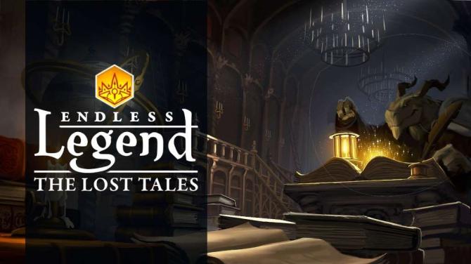 ENDLESS Legend - The Lost Tales 