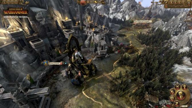 Total War: Warhammer Old World Edition 