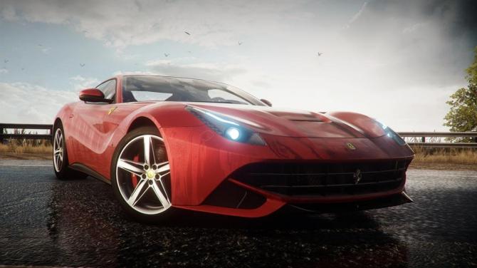 Need for Speed Rivals 
