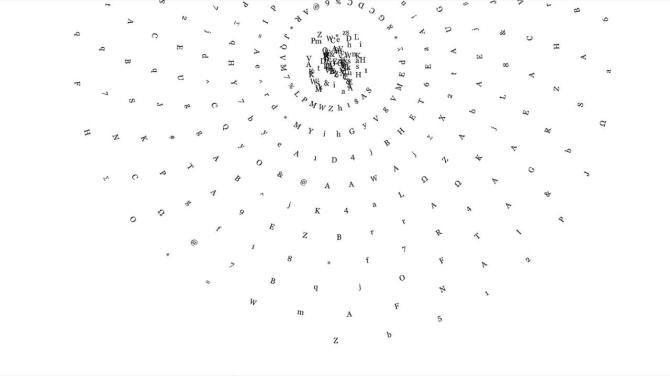 Text Wormhole 
