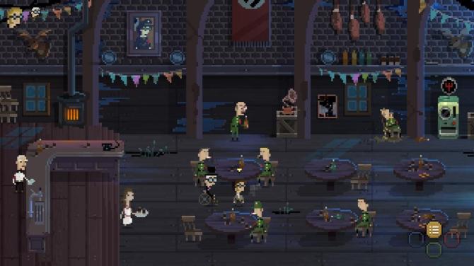 Nine Witches: Family Disruption 