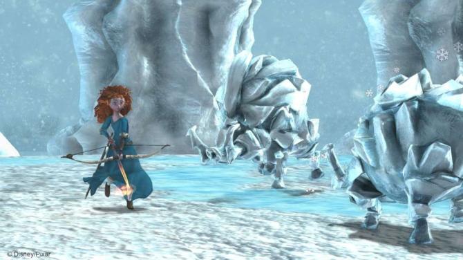 Disney•Pixar Brave: The Video Game 
