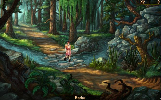 Mage's Initiation: Reign of the Elements 