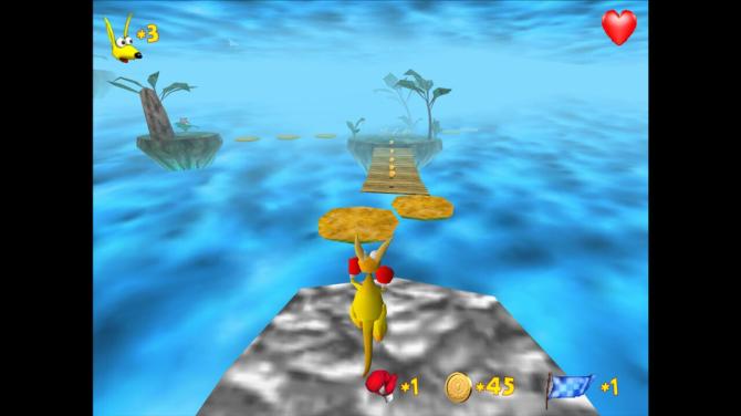 Kao the Kangaroo (2000 re-release) 