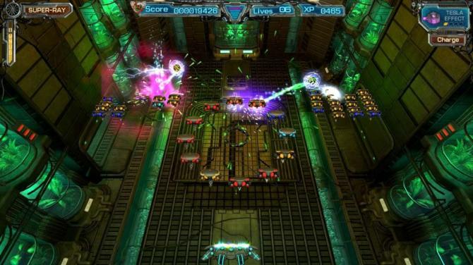 Ionball 2: Ionstorm 