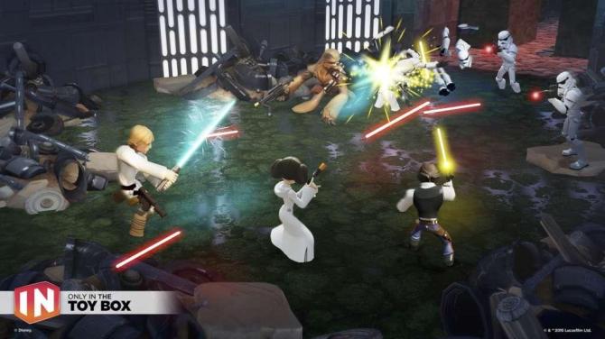 Disney Infinity 3.0: Gold Edition 