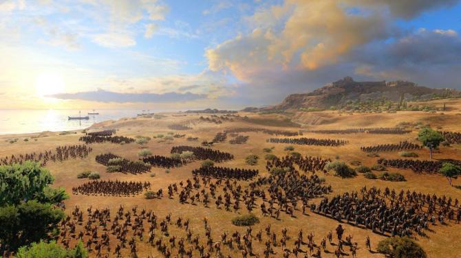 Total War Saga: TROY Mythic Edition 