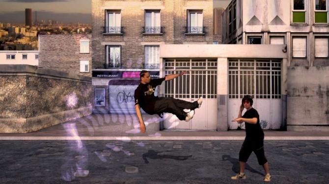 Streets of Fury EX 