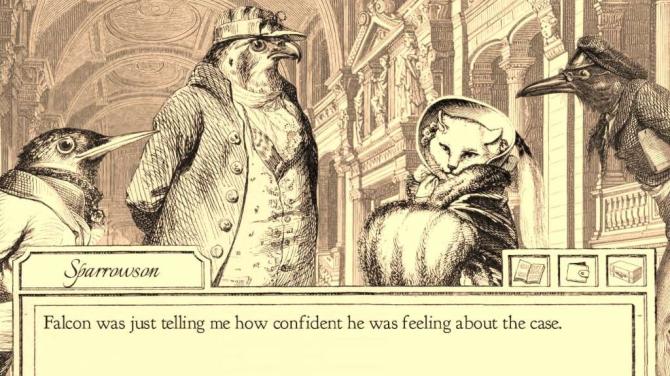 Aviary Attorney 