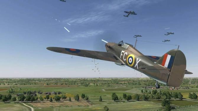 IL-2 Sturmovik: Cliffs of Dover 
