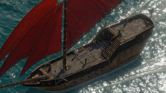Pillars of Eternity II: Deadfire 