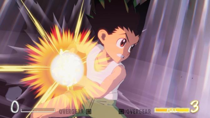 HUNTER×HUNTER NEN×IMPACT Deluxe Edition 