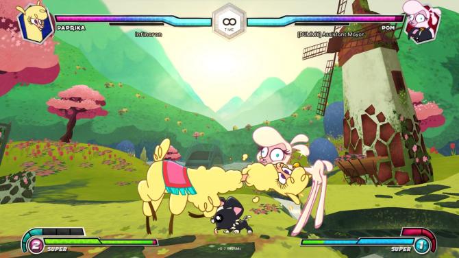 Them's Fightin' Herds: Deluxe Edition 