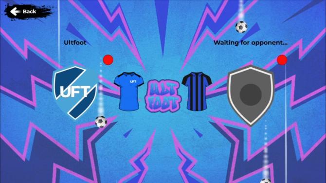 UltFoot: Football Manager 