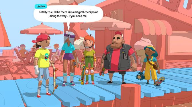 OlliOlli World 