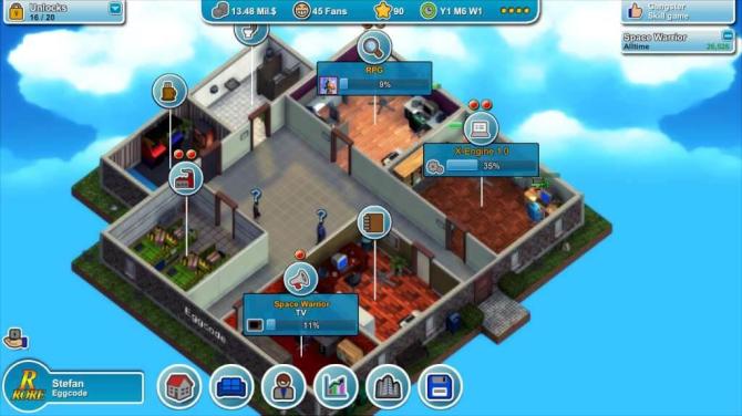 Mad Games Tycoon 
