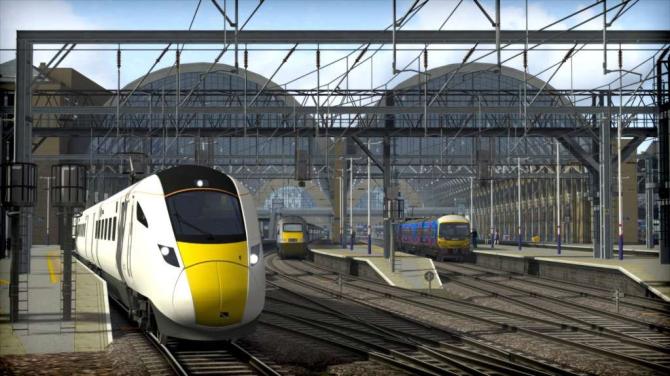 Train Simulator 2015: Standard Edition 