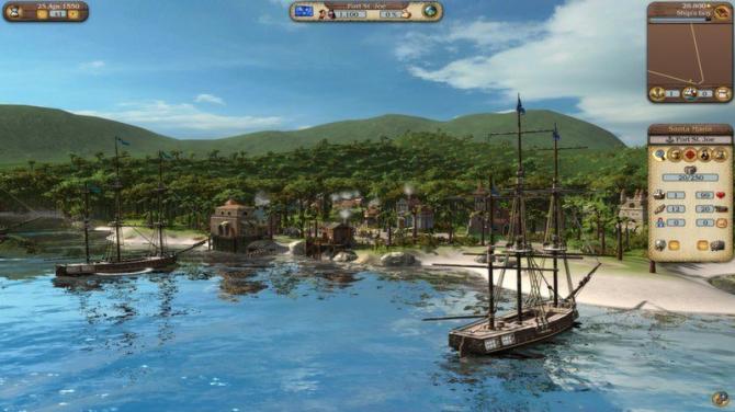 Port Royale 3 Gold 