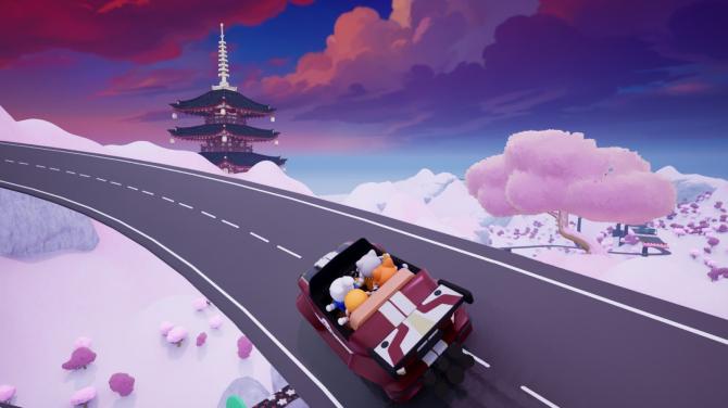 Drive Together 