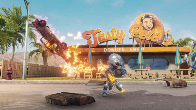 Destroy All Humans! Franchise Pack Bundle 
