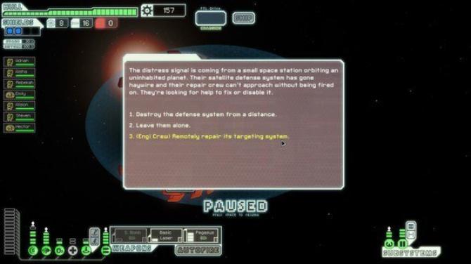 FTL: Faster than Light 
