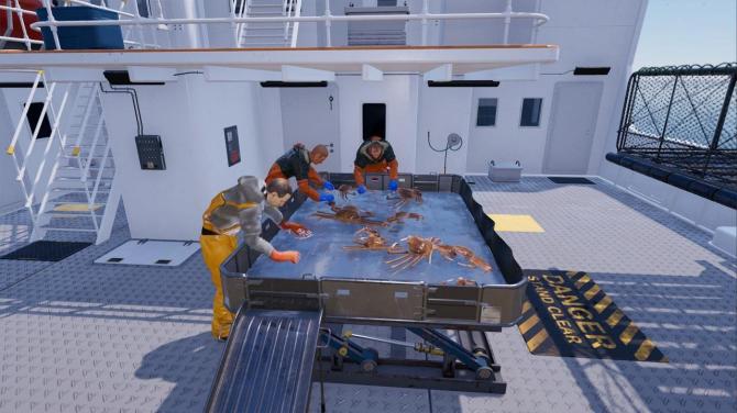 Fishing: North Atlantic Enhanced Edition 