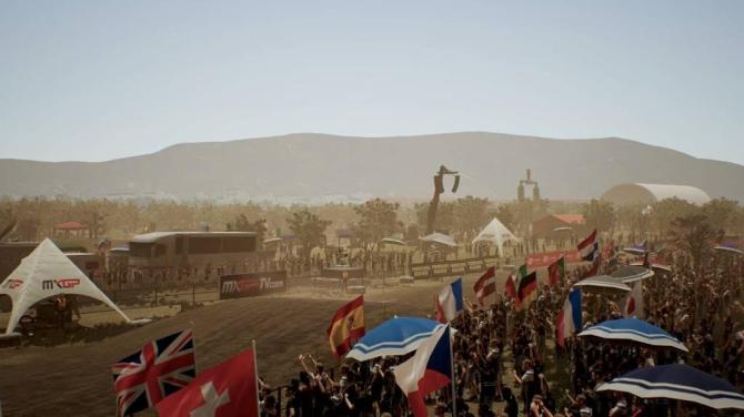 MXGP3: The Official Motocross Videogame 