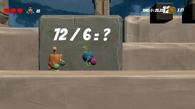Super Math Saga 