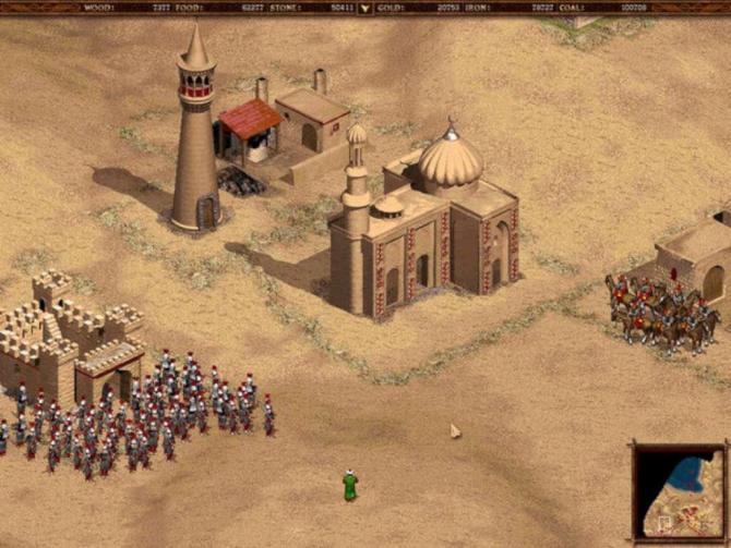 Cossacks Anthology 