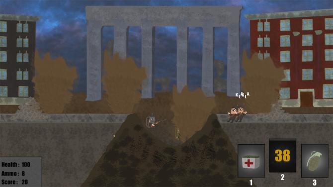 The Lost Battalion: All Out Warfare 