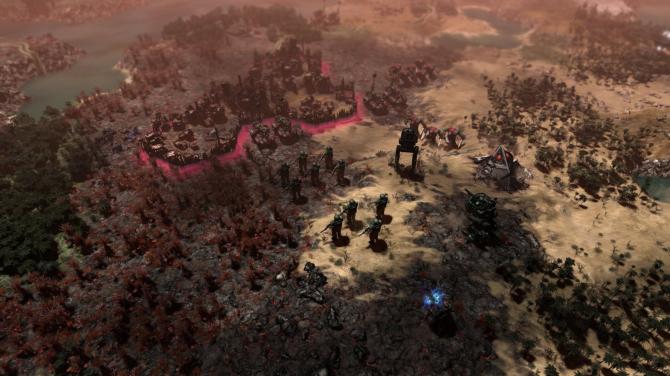 Warhammer 40,000: Gladius - Relics of War RoW v2 