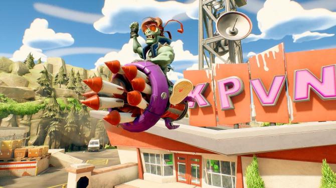 Plants vs. Zombies: Battle for Neighborville Deluxe Edition 