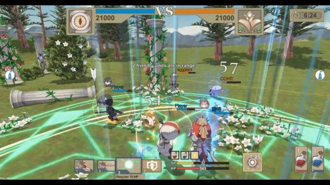 Fantasy Versus 