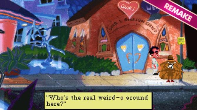 Leisure Suit Larry - The Complete Cum-Pilation 