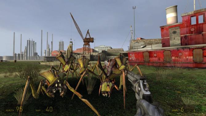Half-Life 2 + Half-Life 2: Lost Coast 