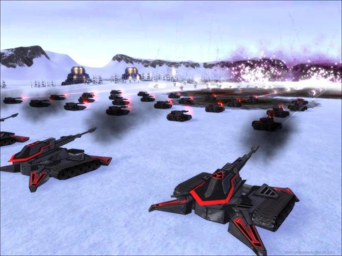 Supreme Commander Gold Edition 